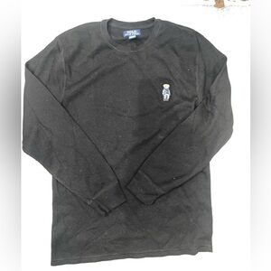 Polo Ralph Lauren bear thermal long sleeve